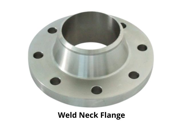 Weld Neck Flange