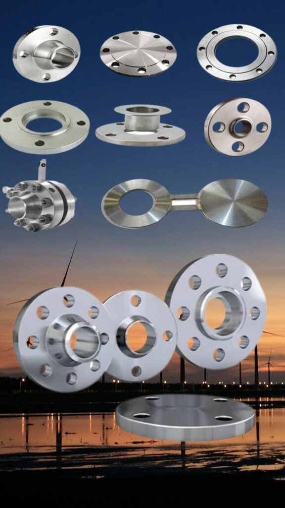 Types Of Flanges